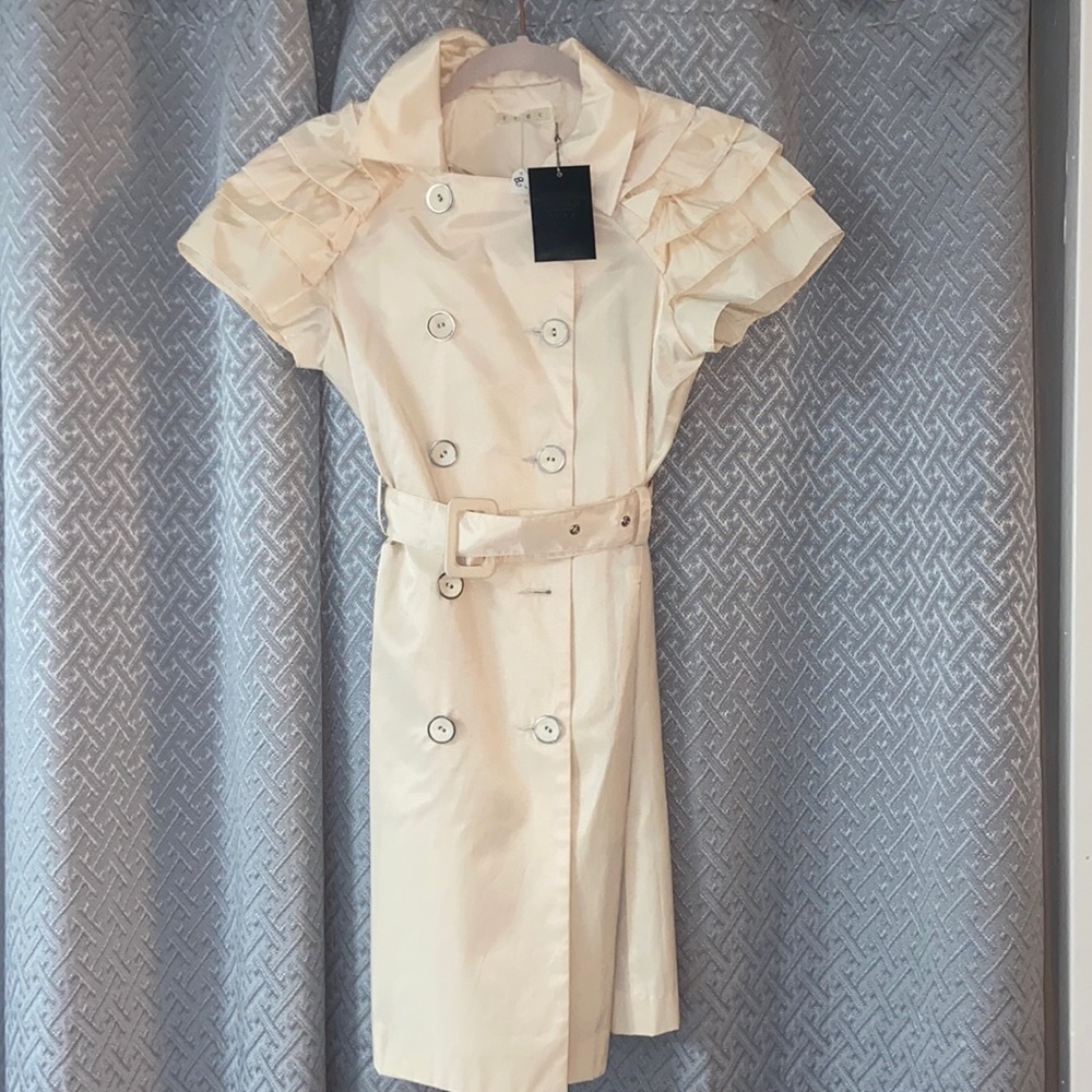 NWT size small dress